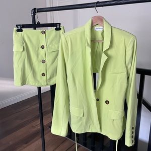Lovers and friends set